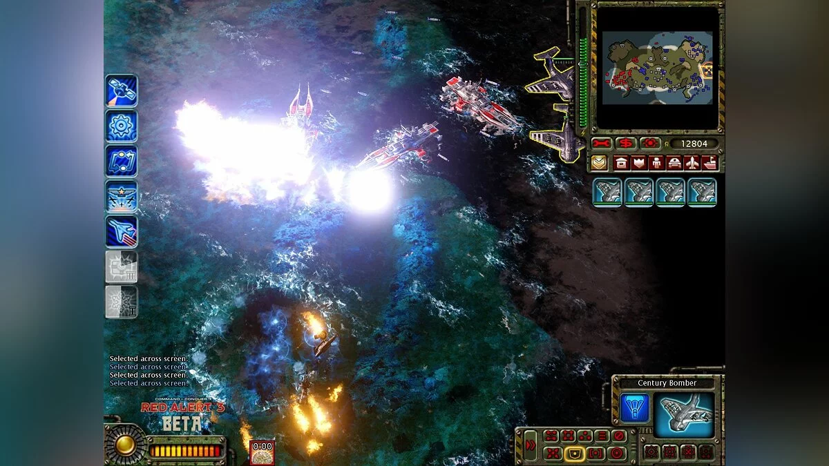 Скриншоты из Command & Conquer: Red Alert 3 / Картинка 79