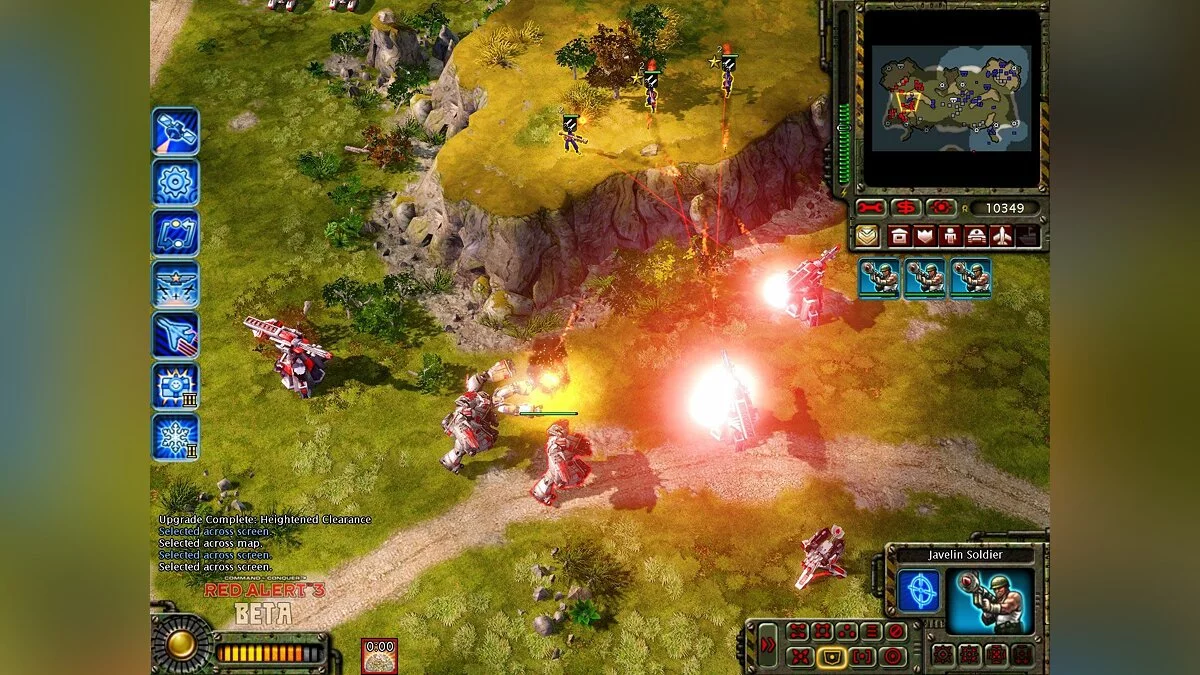 Скриншоты из Command & Conquer: Red Alert 3 / Картинка 80