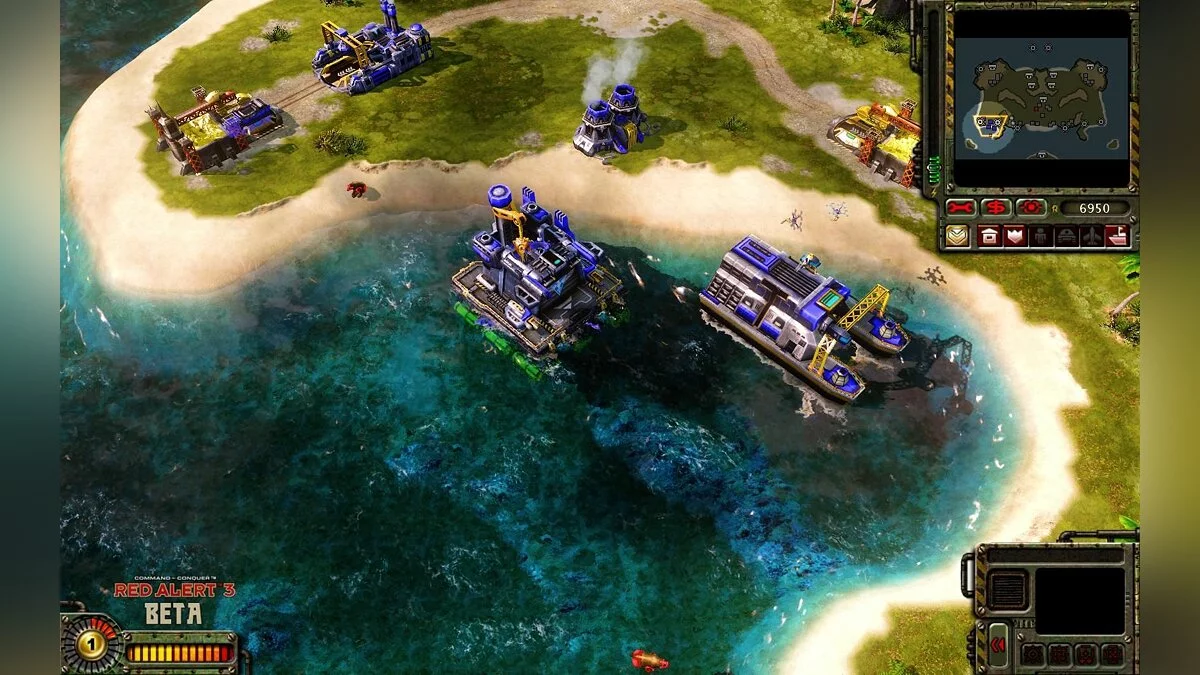 Скриншоты из Command & Conquer: Red Alert 3 / Картинка 94
