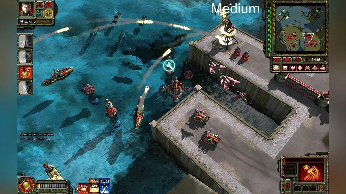 Скриншоты из Command & Conquer: Red Alert 3 / Картинка 97