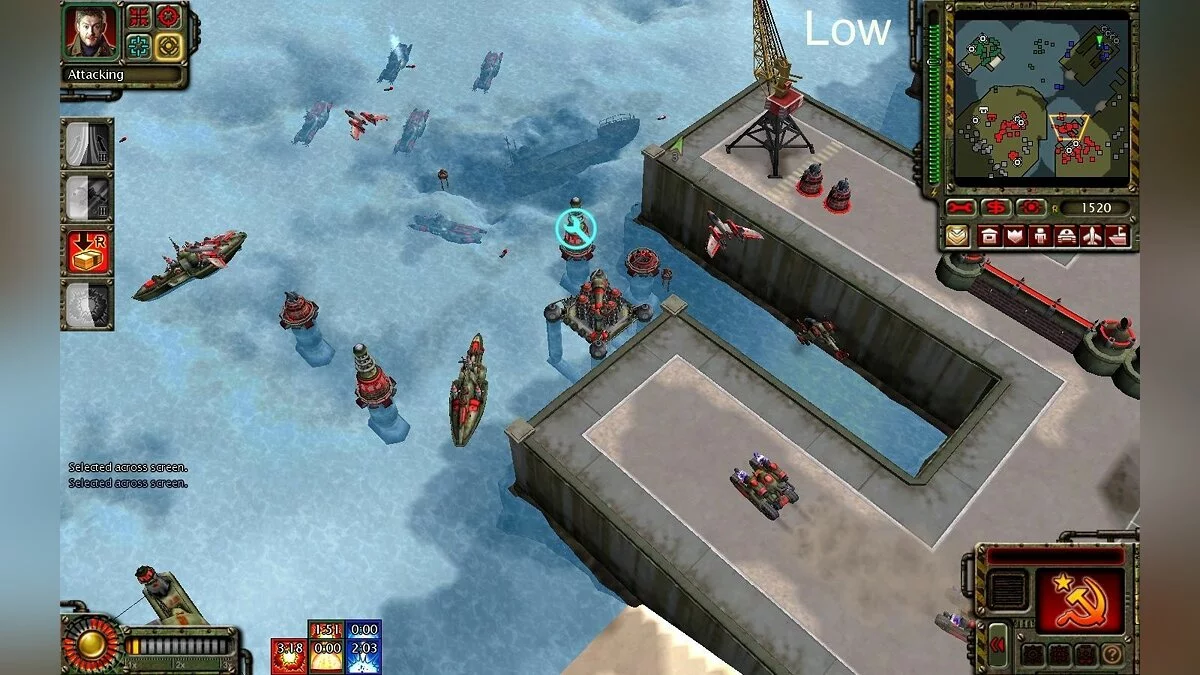 Скриншоты из Command & Conquer: Red Alert 3 / Картинка 103
