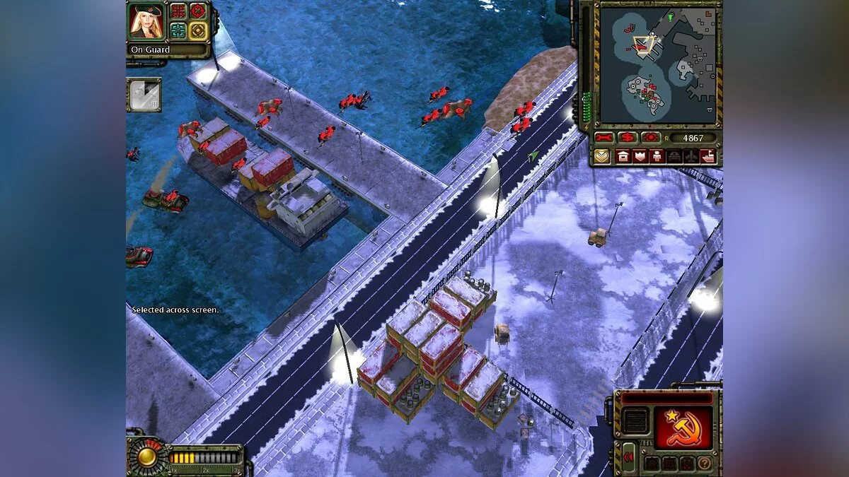 Скриншоты из Command & Conquer: Red Alert 3 / Картинка 111