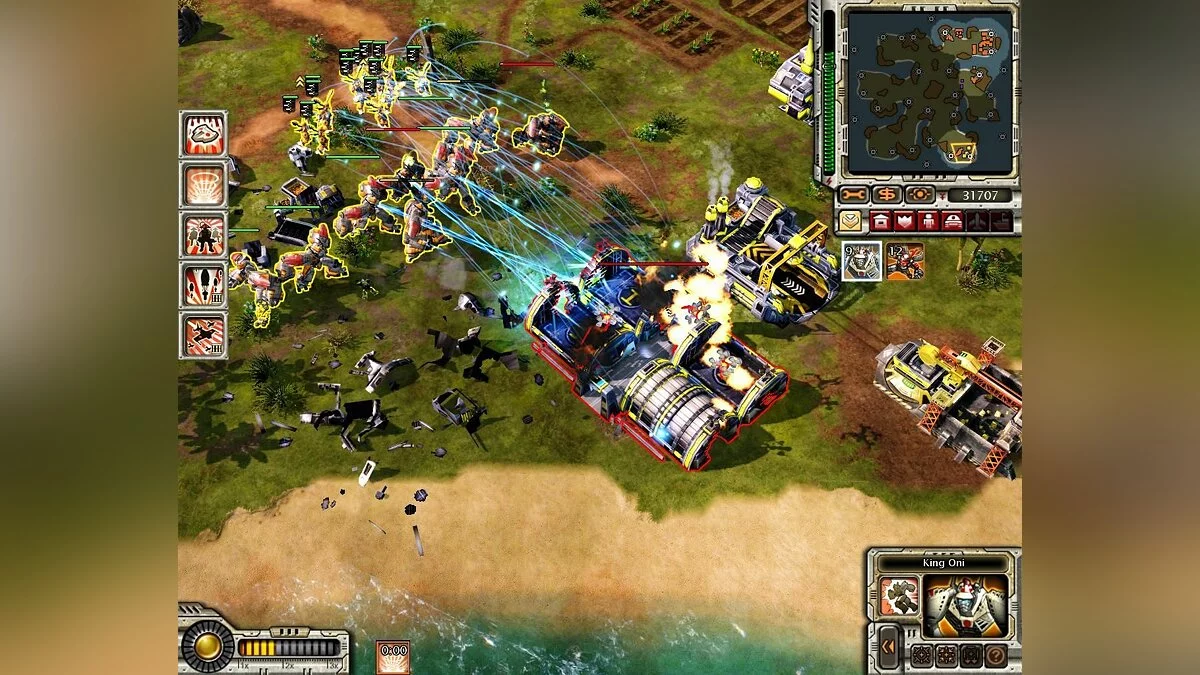 Скриншоты из Command & Conquer: Red Alert 3 / Картинка 113