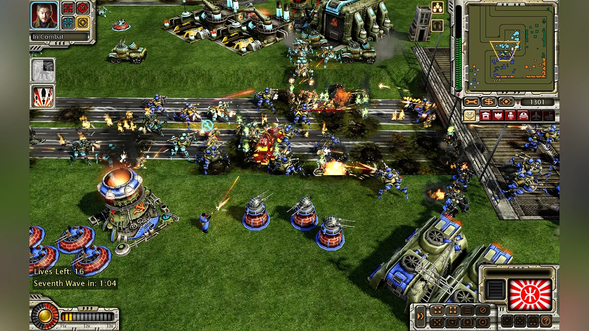 Скриншоты из Command & Conquer: Red Alert 3 / Картинка 120