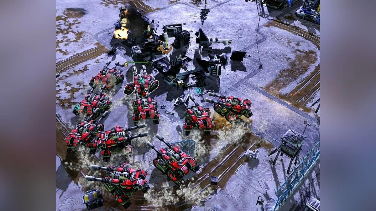 Скриншоты из Command & Conquer: Red Alert 3 - Uprising / Картинка 12