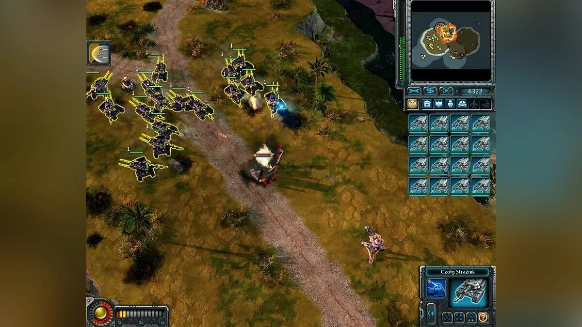 Скриншоты из Command & Conquer: Red Alert 3 - Uprising / Картинка 13