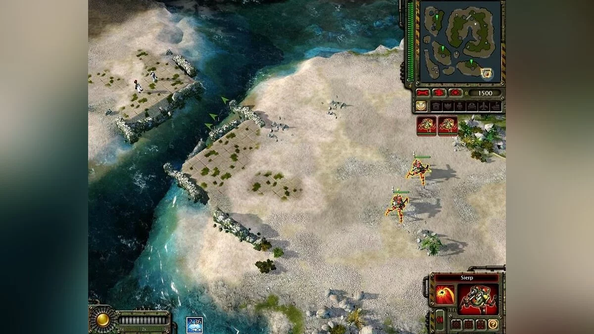 Скриншоты из Command & Conquer: Red Alert 3 - Uprising / Картинка 15