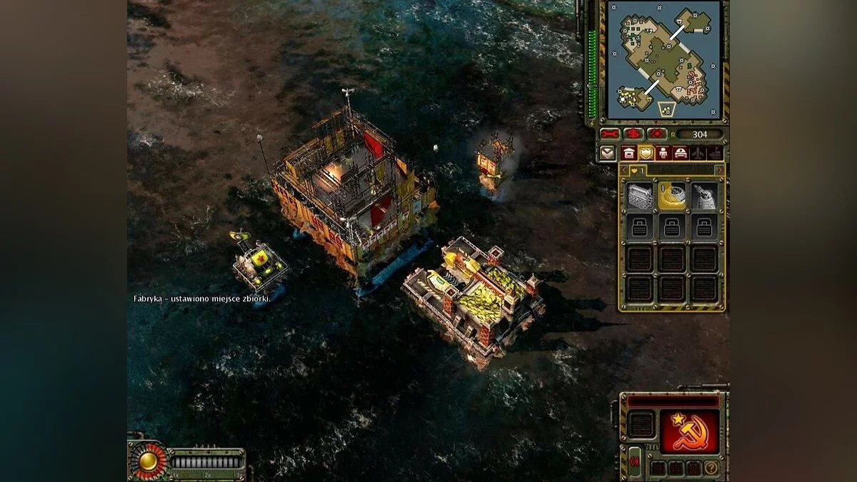 Скриншоты из Command & Conquer: Red Alert 3 - Uprising / Картинка 23