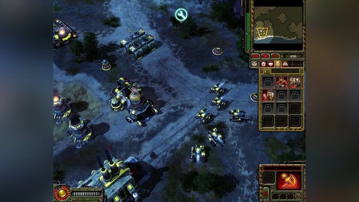 Скриншоты из Command & Conquer: Red Alert 3 - Uprising / Картинка 24