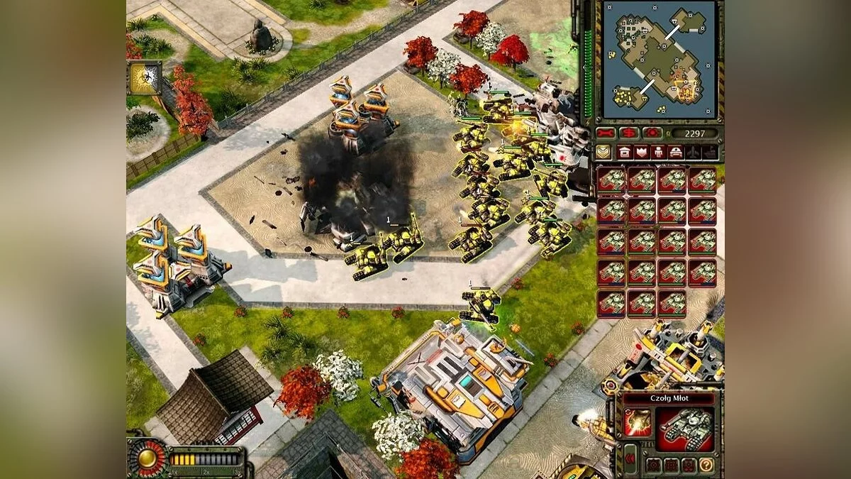 Скриншоты из Command & Conquer: Red Alert 3 - Uprising / Картинка 27
