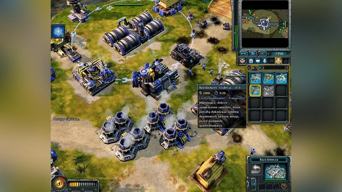 Скриншоты из Command & Conquer: Red Alert 3 - Uprising / Картинка 30