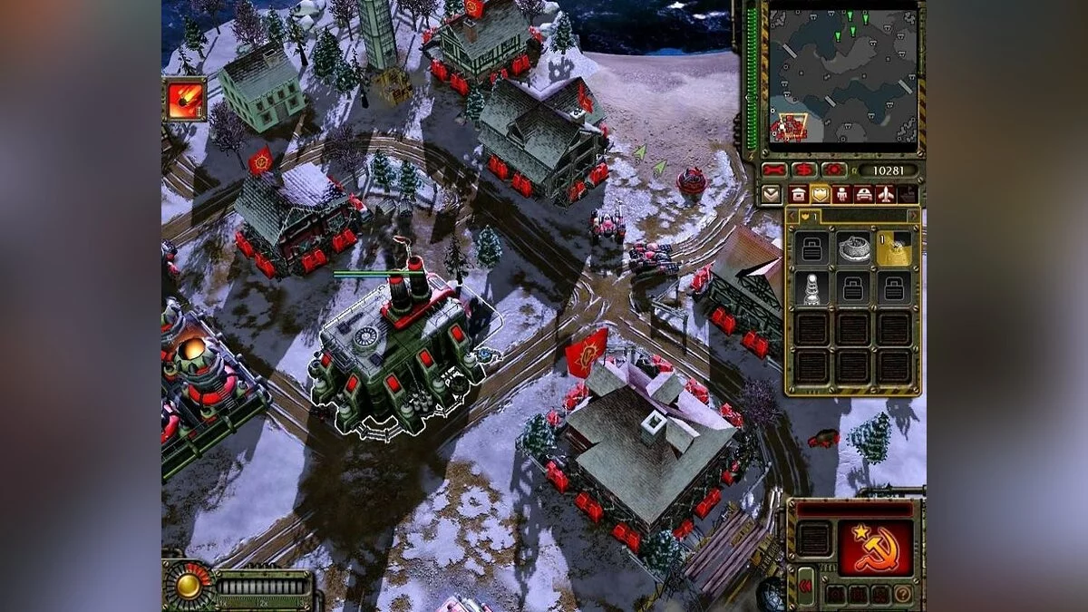 Скриншоты из Command & Conquer: Red Alert 3 - Uprising / Картинка 31