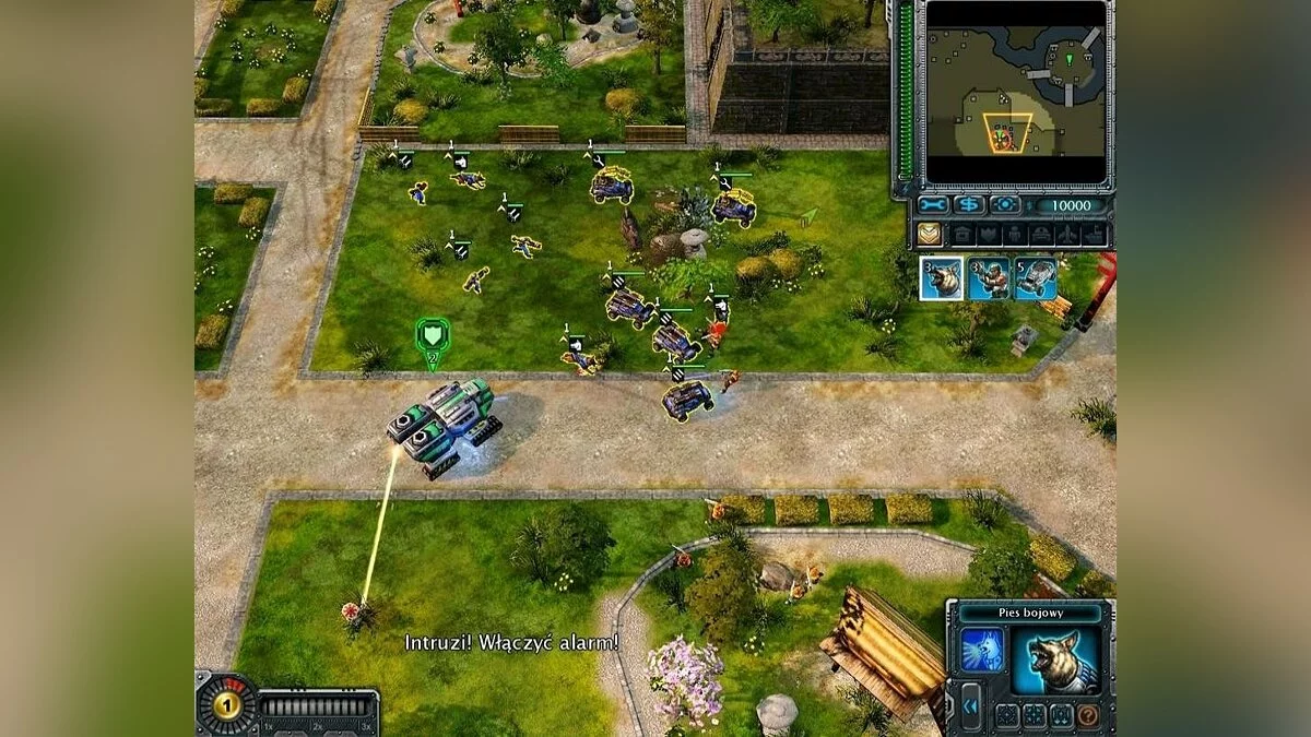 Скриншоты из Command & Conquer: Red Alert 3 - Uprising / Картинка 33