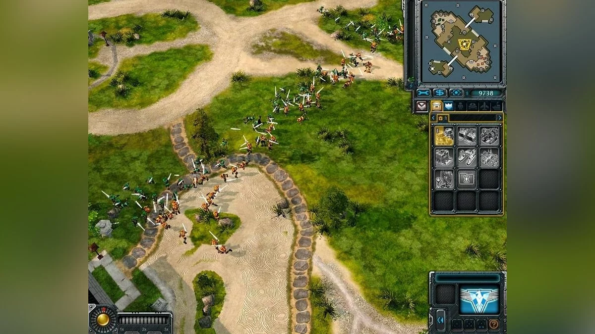 Скриншоты из Command & Conquer: Red Alert 3 - Uprising / Картинка 35