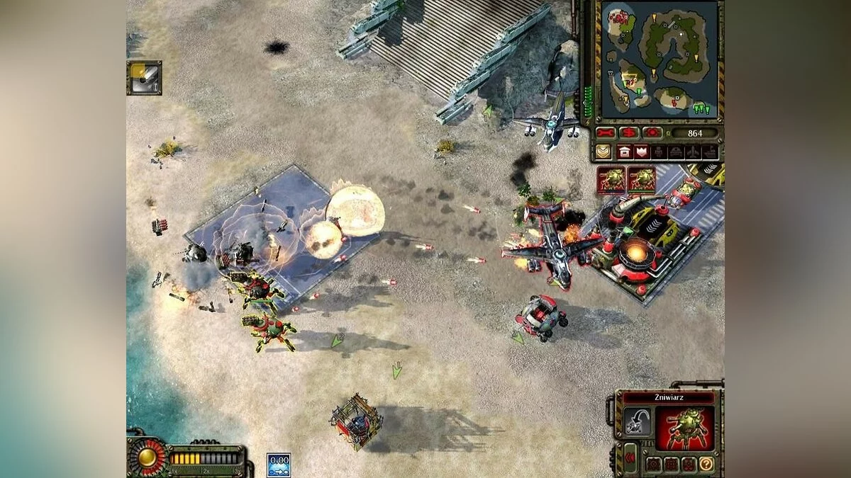 Скриншоты из Command & Conquer: Red Alert 3 - Uprising / Картинка 36