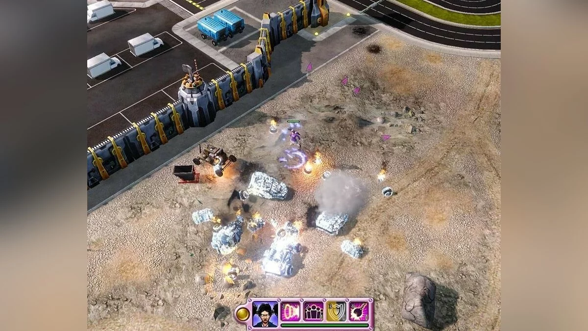 Скриншоты из Command & Conquer: Red Alert 3 - Uprising / Картинка 37