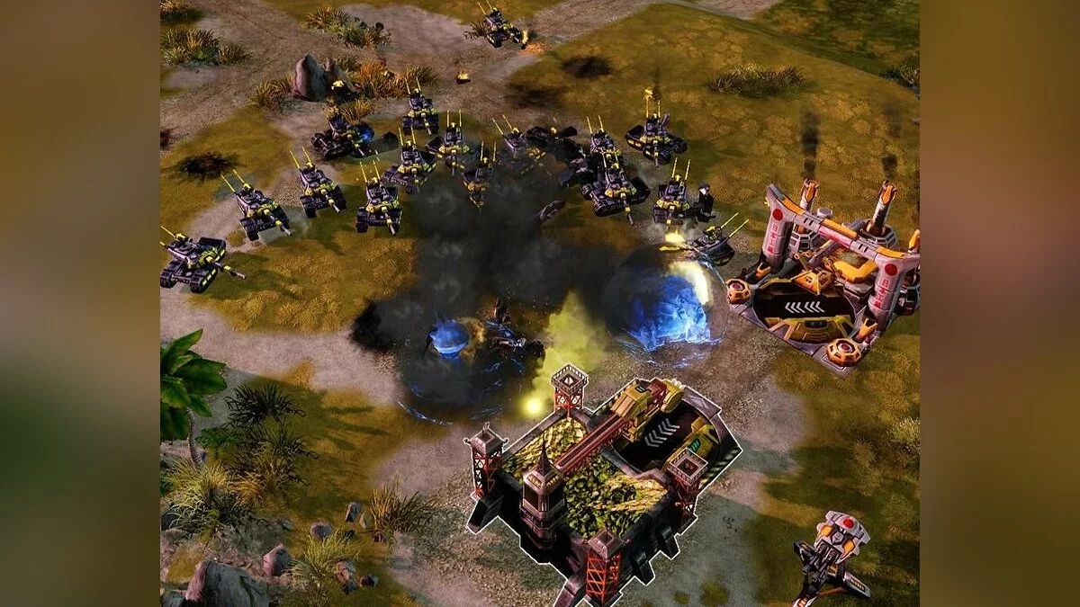 Скриншоты из Command & Conquer: Red Alert 3 - Uprising / Картинка 38