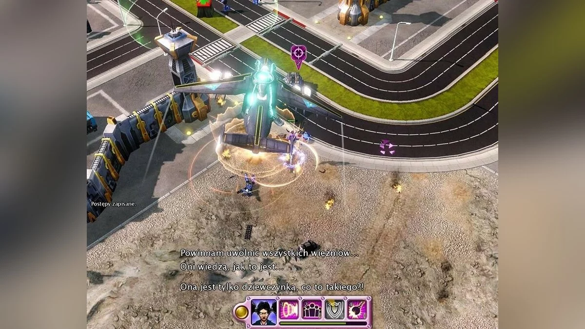 Скриншоты из Command & Conquer: Red Alert 3 - Uprising / Картинка 39
