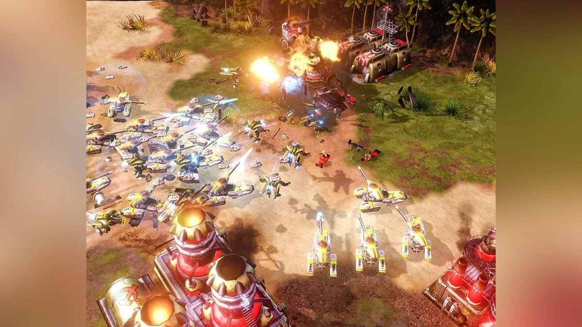 Скриншоты из Command & Conquer: Red Alert 3 - Uprising / Картинка 40