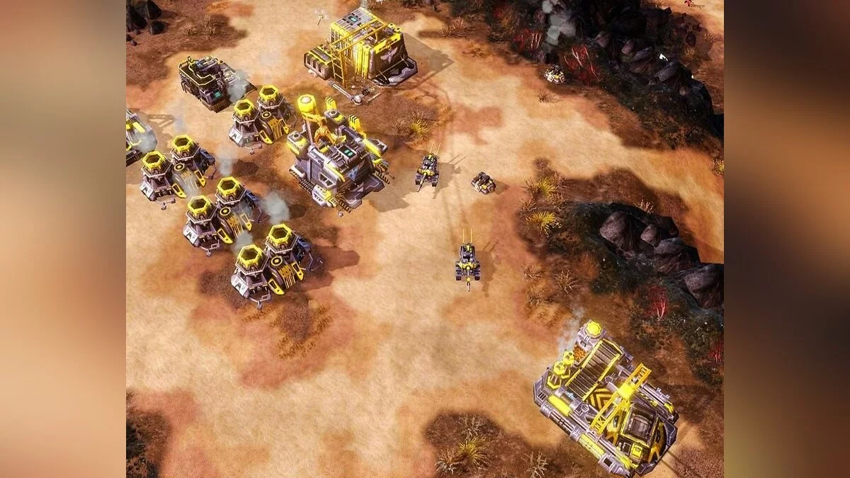 Скриншоты из Command & Conquer: Red Alert 3 - Uprising / Картинка 45