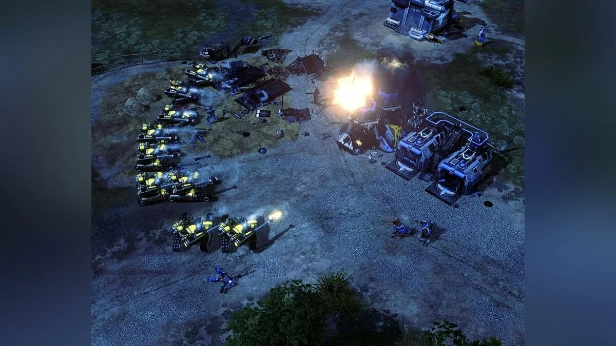 Скриншоты из Command & Conquer: Red Alert 3 - Uprising / Картинка 46