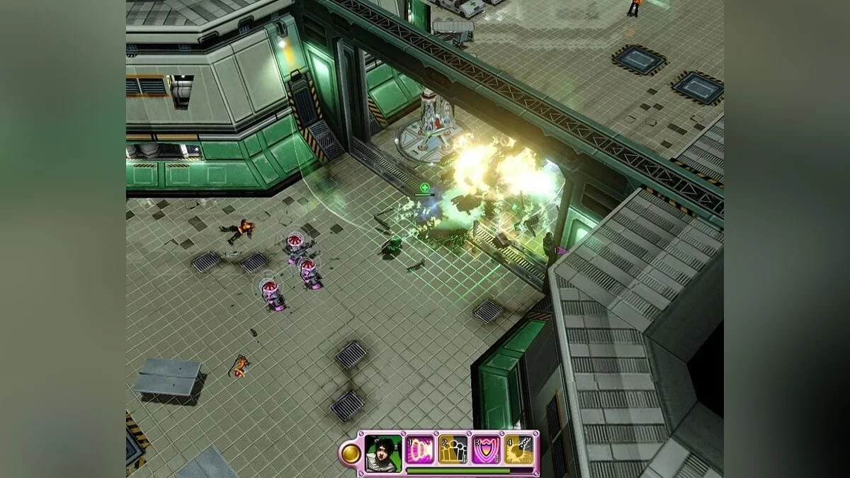 Скриншоты из Command & Conquer: Red Alert 3 - Uprising / Картинка 47