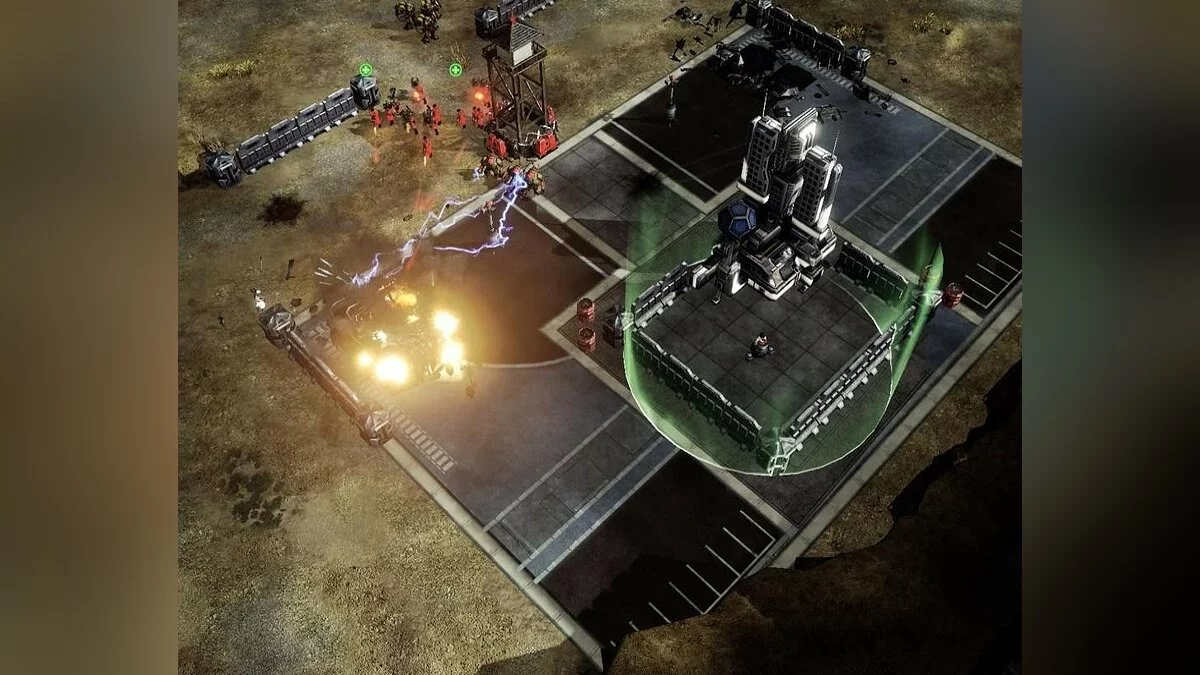 Скриншоты из Command & Conquer: Red Alert 3 - Uprising / Картинка 51