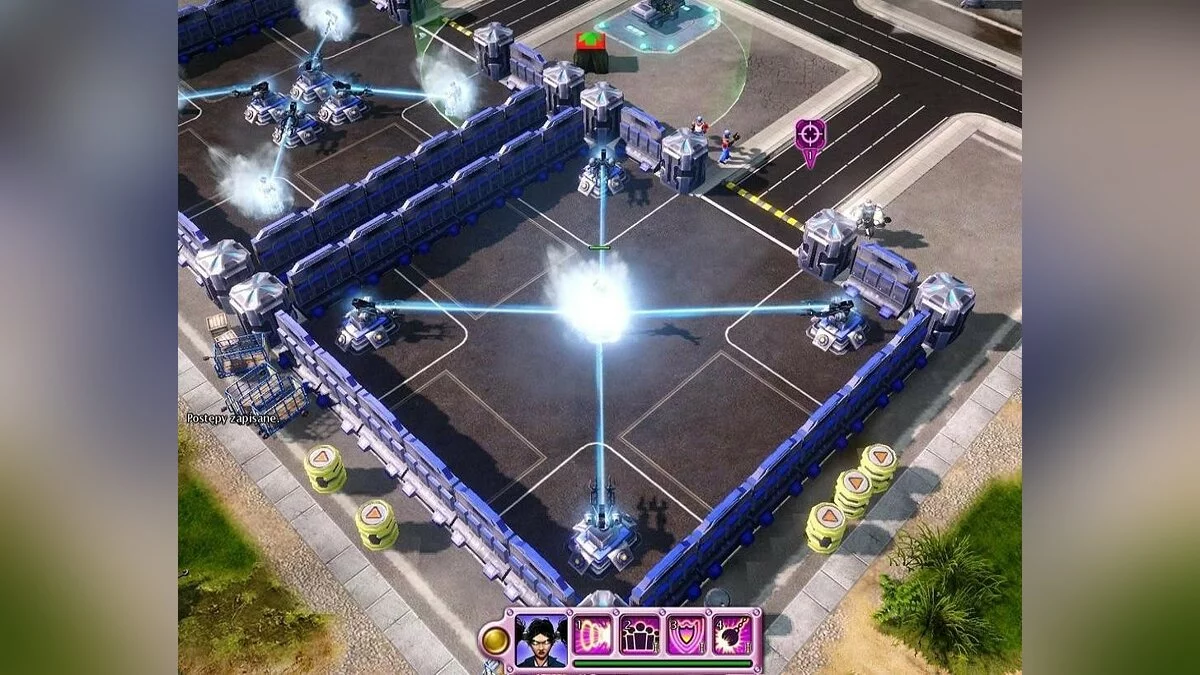 Скриншоты из Command & Conquer: Red Alert 3 - Uprising / Картинка 67