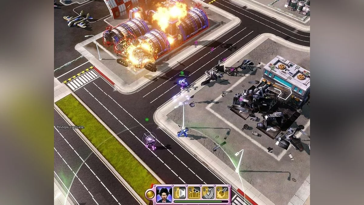 Скриншоты из Command & Conquer: Red Alert 3 - Uprising / Картинка 69
