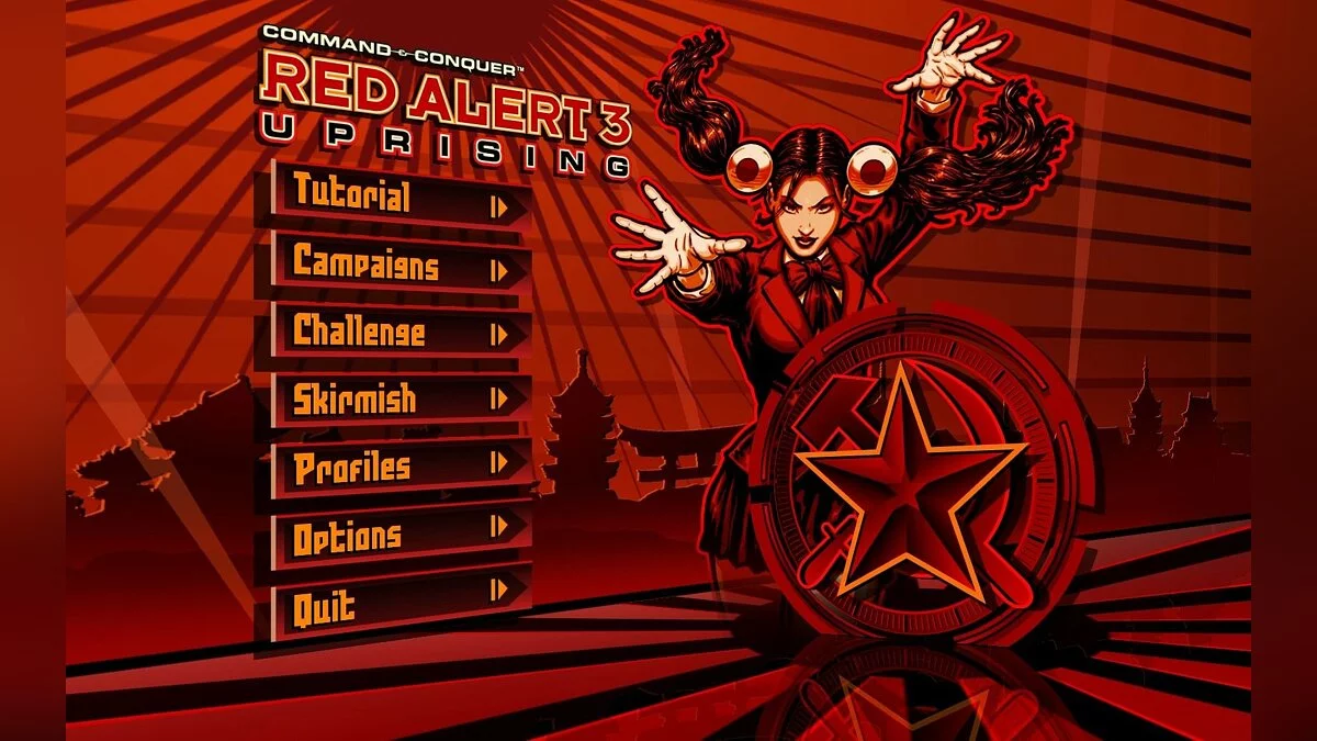 Скриншоты из Command & Conquer: Red Alert 3 - Uprising / Картинка 72