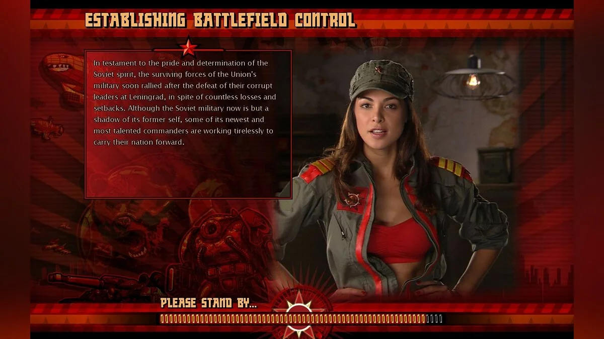 Скриншоты из Command & Conquer: Red Alert 3 - Uprising / Картинка 76