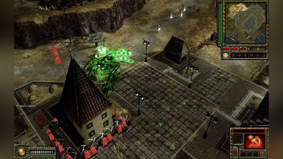 Скриншоты из Command & Conquer: Red Alert 3 - Uprising / Картинка 75