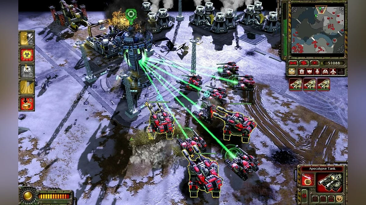 Скриншоты из Command & Conquer: Red Alert 3 - Uprising / Картинка 77