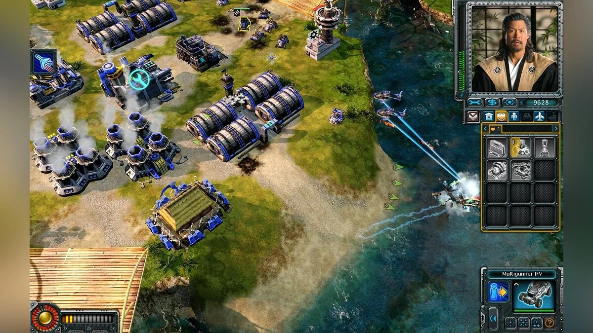 Скриншоты из Command & Conquer: Red Alert 3 - Uprising / Картинка 82