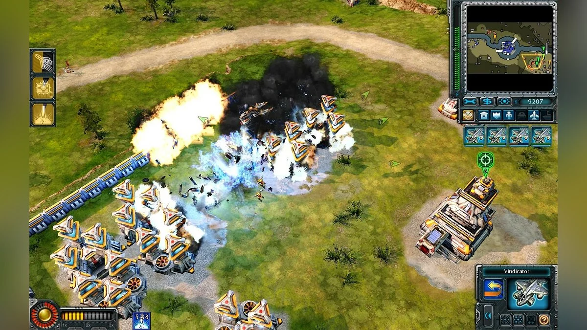 Скриншоты из Command & Conquer: Red Alert 3 - Uprising / Картинка 83
