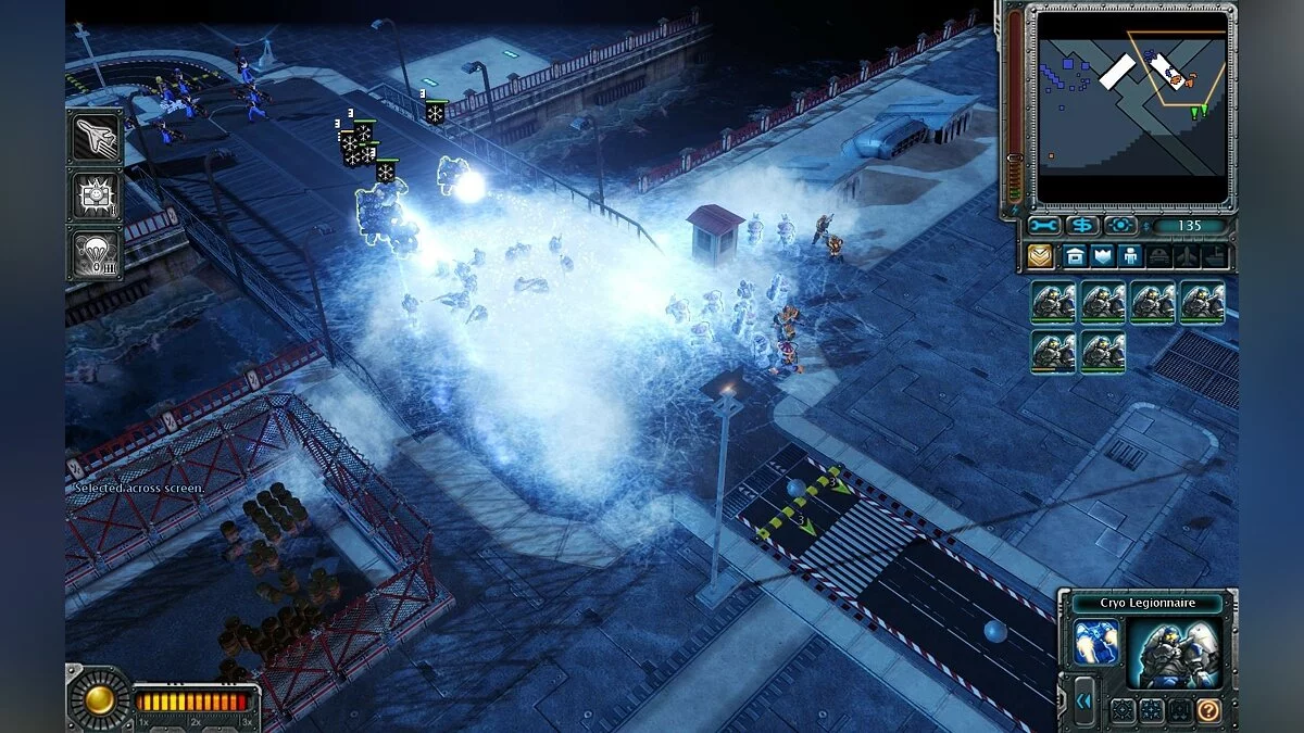 Скриншоты из Command & Conquer: Red Alert 3 - Uprising / Картинка 85