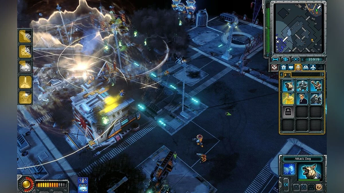 Скриншоты из Command & Conquer: Red Alert 3 - Uprising / Картинка 84