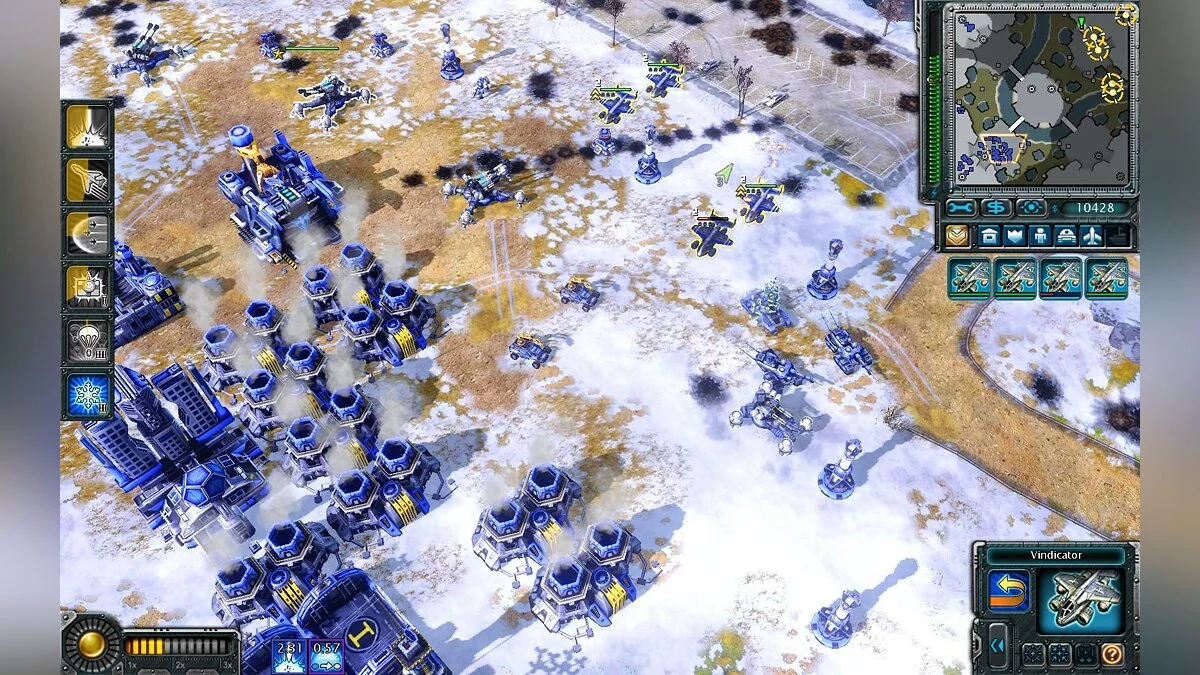 Скриншоты из Command & Conquer: Red Alert 3 - Uprising / Картинка 88