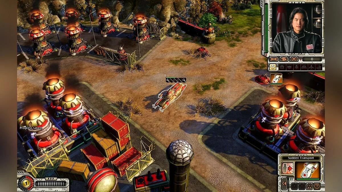 Скриншоты из Command & Conquer: Red Alert 3 - Uprising / Картинка 89