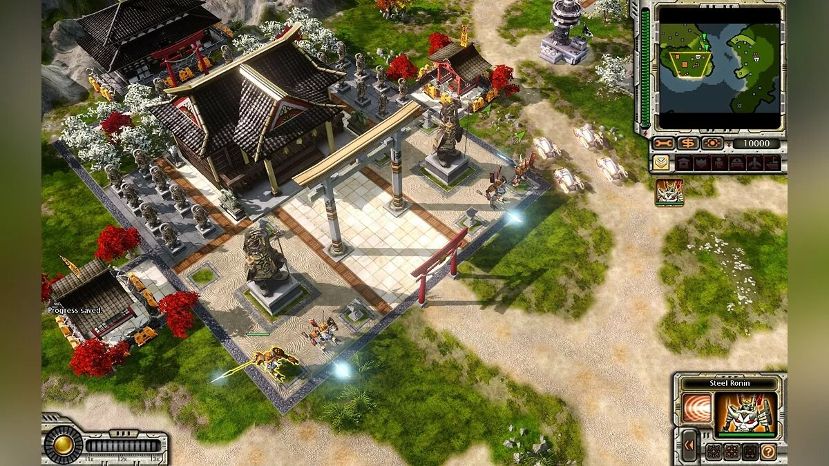Скриншоты из Command & Conquer: Red Alert 3 - Uprising / Картинка 90