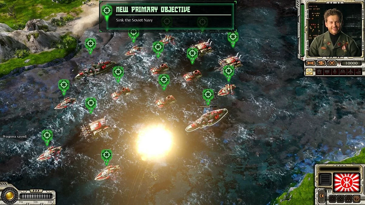 Скриншоты из Command & Conquer: Red Alert 3 - Uprising / Картинка 91