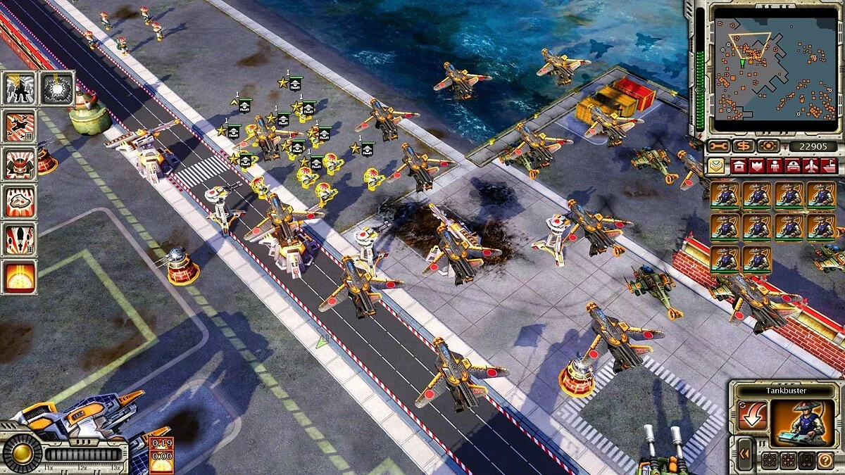 Скриншоты из Command & Conquer: Red Alert 3 - Uprising / Картинка 92