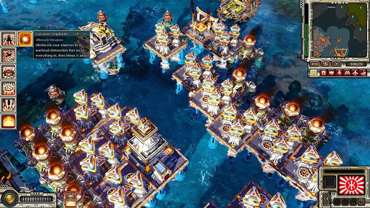 Скриншоты из Command & Conquer: Red Alert 3 - Uprising / Картинка 93