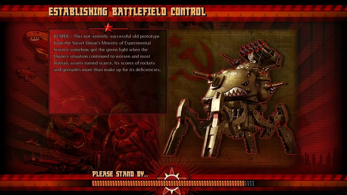 Скриншоты из Command & Conquer: Red Alert 3 - Uprising / Картинка 95