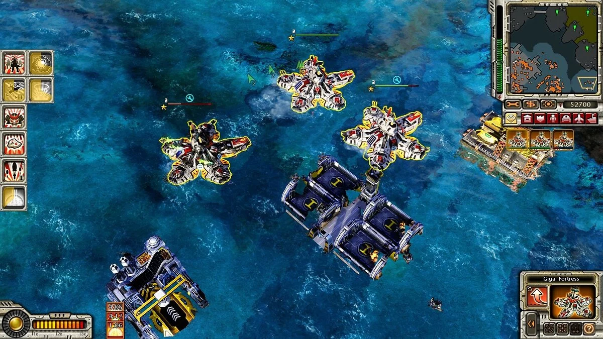 Скриншоты из Command & Conquer: Red Alert 3 - Uprising / Картинка 94