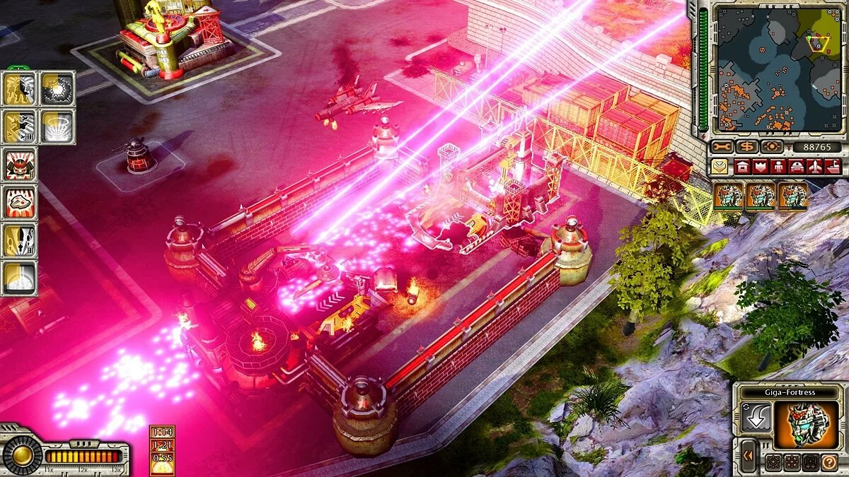 Скриншоты из Command & Conquer: Red Alert 3 - Uprising / Картинка 96
