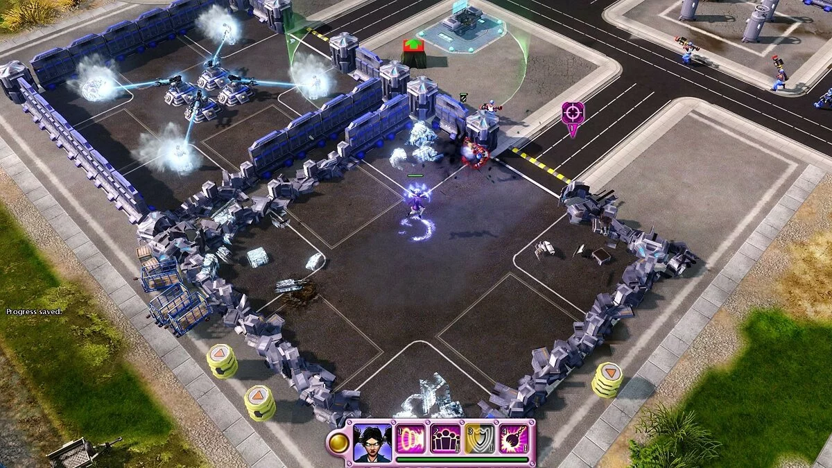 Скриншоты из Command & Conquer: Red Alert 3 - Uprising / Картинка 100