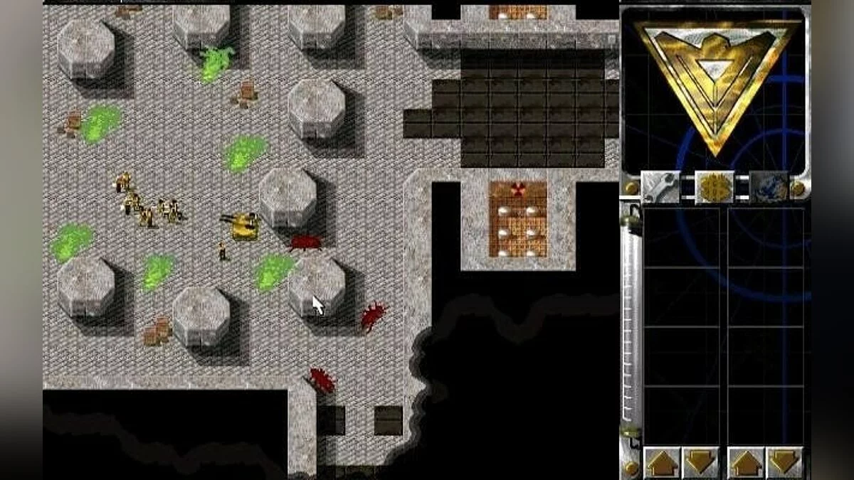 Скриншоты из Command & Conquer: Red Alert - Counterstrike / Картинка 12