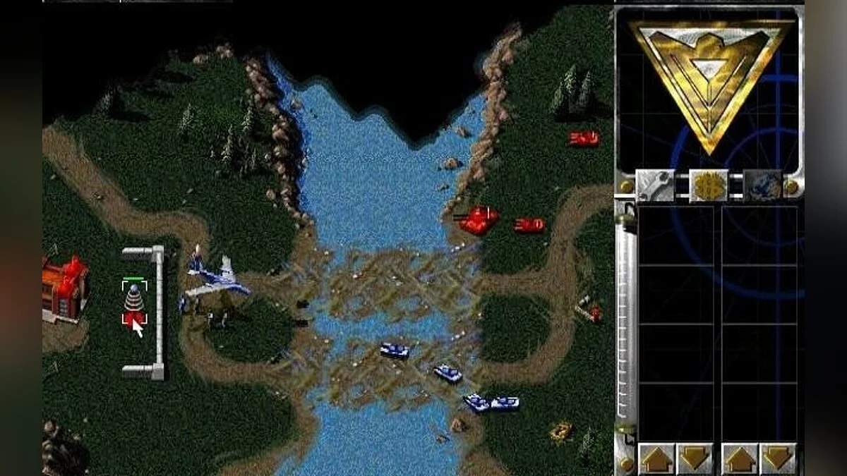 Скриншоты из Command & Conquer: Red Alert - Counterstrike / Картинка 28
