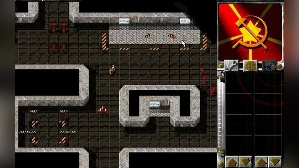 Скриншоты из Command & Conquer: Red Alert - Counterstrike / Картинка 36